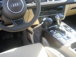 Handgas RS für Behindertengerechten Fahrzeugumbau