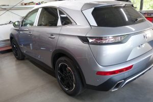 Citroen DS7 mit Rollstuhlverladesystem LADEBOY S2