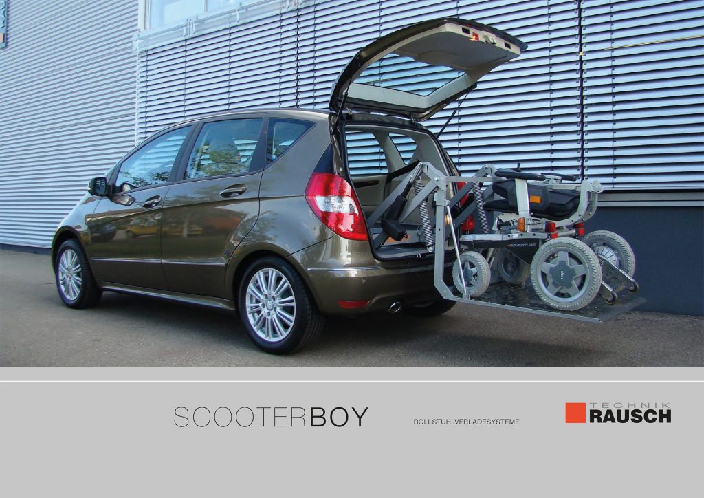 Vorschaubild Broschüre SCOOTERBOY